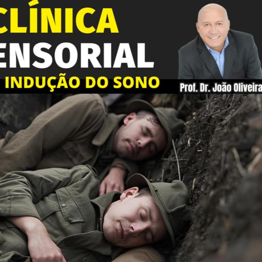 AUTO-HIPNOSE - TÉCNICA MILITAR DE INDUÇÃO DO SONO