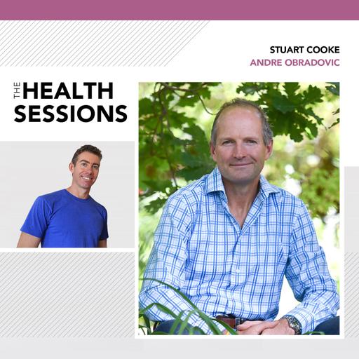 Andre Obradovic - From Fatigue to Force, Redefining Health After 40