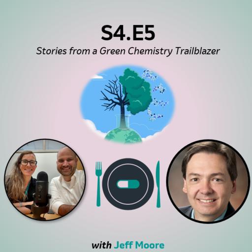 SE4:E5 - Evolution of a Green Chemistry Trailblazer