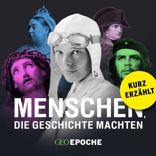 Neuer Podcast: "Kurz erzählt" - Folge 1: Der Schöpfer des "Hexenhammers"