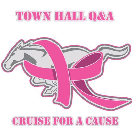 2025 Cruise For a Cause Town Hall