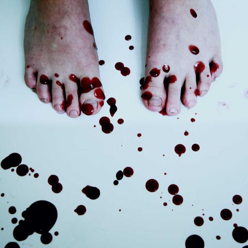 Eisblut - Im Visier des Serienmörders