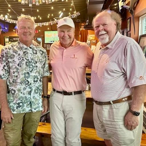 The Fifteenth Club--Oct. 11, 2025 w/Scotty Sayers, Mark Brooks, Ed Clements & Geoff Shackelford