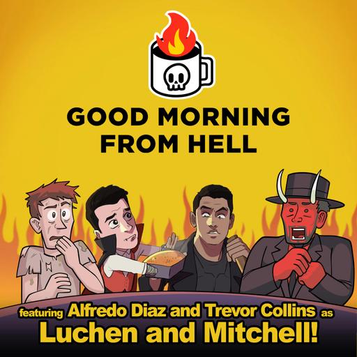 Intervention with the Vampire Hunter Re-release!