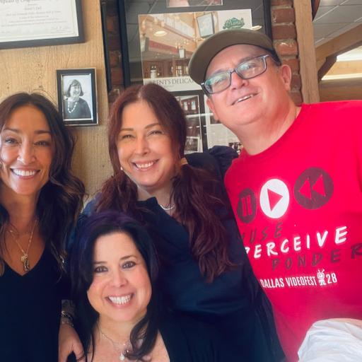 Episode #257: Carnie Wilson, Shawn Kay, Jenny Brill (Brian Wilson, John Kay, Mitzi McCall, Charlie Brill)