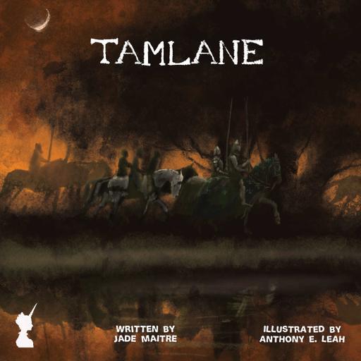 Tamlane - Halloween ! Dark Scottish Fairy Tales