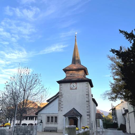 Culte protestant du 12 octobre 2025 à Vandœuvres