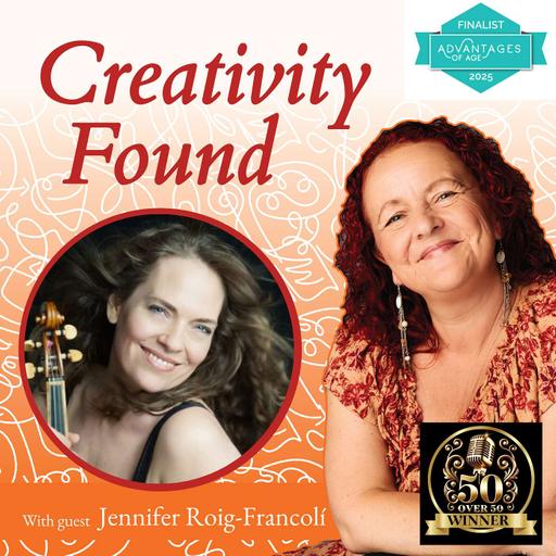 Jennifer Roig-Francolí: Strings, Spirituality and Stillness
