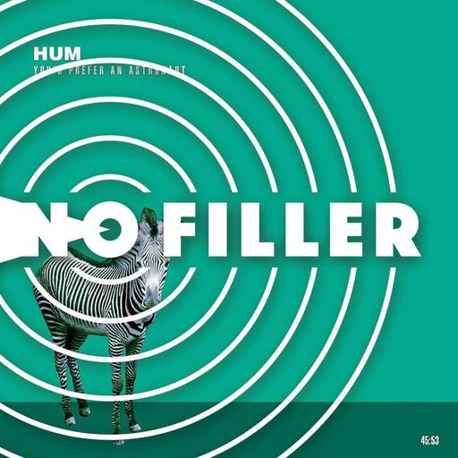 Stratospheric Sludge: The Deep Space Cuts of Hum's Defining Record