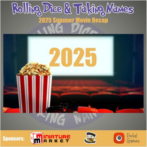 2025 Summer Movie Recap