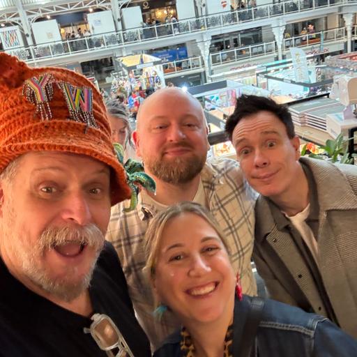 S1 E8: Knitting 365 with Martyn