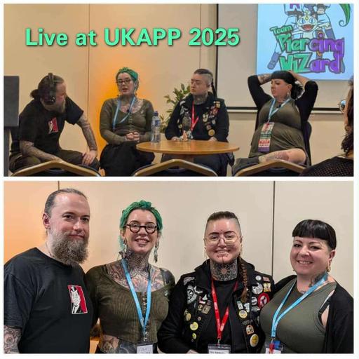 270 - Getting (sh) It Done - LIVE at UKAPP 2025