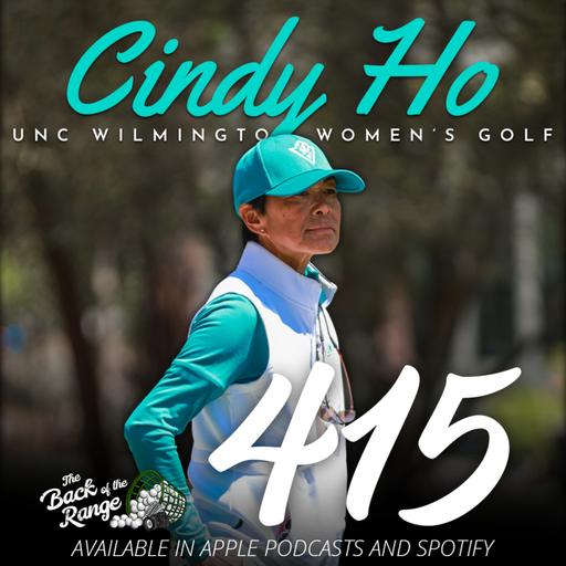 Cindy Ho - UNC Wilmington Women's Golf
