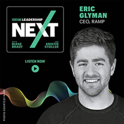 Eric Glyman on Ramp’s Rocket Growth, AI-Powered Finance, and Redefining Corporate Finance
