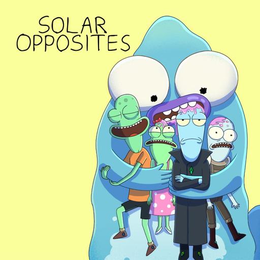 Solar Opposites (For Now) Special