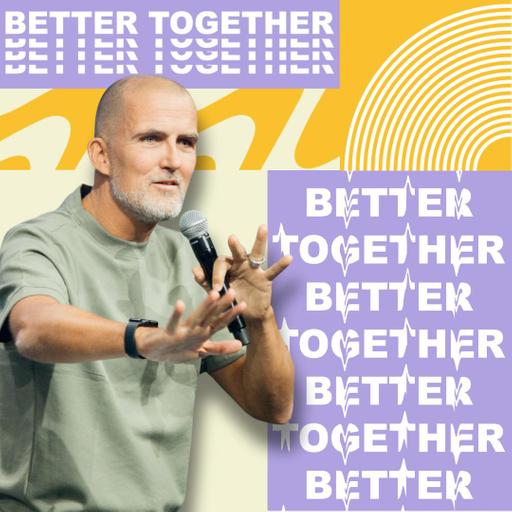 Better Together: So funktioniert Kirche wieder, wie sie gedacht war! | Tobias Teichen