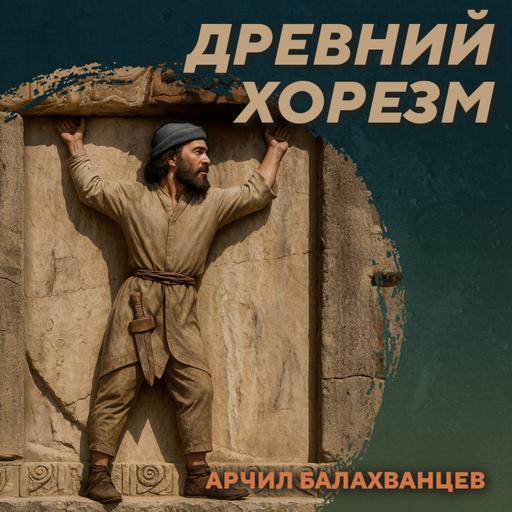 РС 428 Археология Хорезма. Арчил Балахванцев