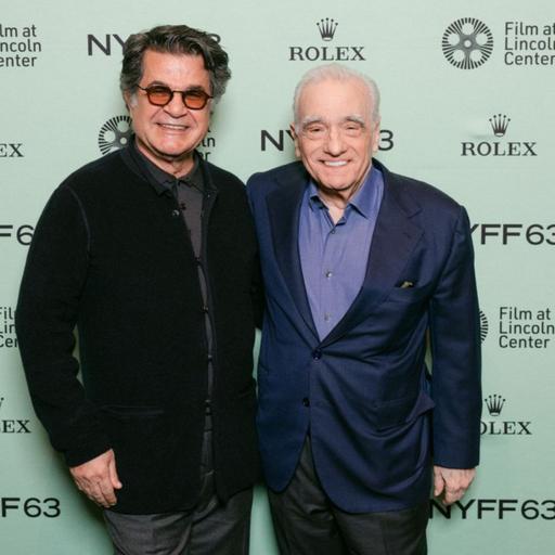 #623 - Jafar Panahi and Martin Scorsese in Conversation