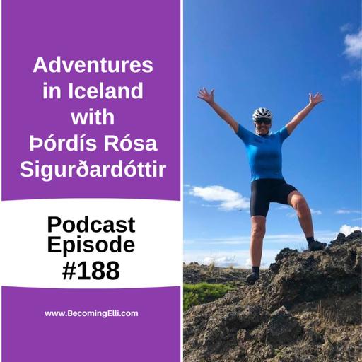 Adventures in Iceland with Þórdís Rósa Sigurðardóttir