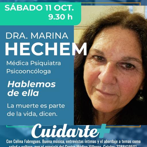 PROGRAMA 162 - Dra. Marina Hechem