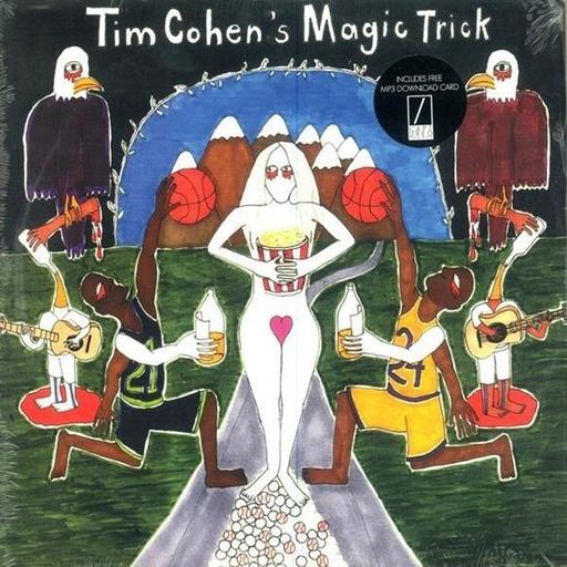 Tim Cohen - Tim Cohen's Magic Trick