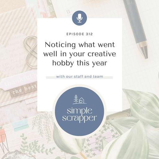 SYW312 - What Went Well This Year?