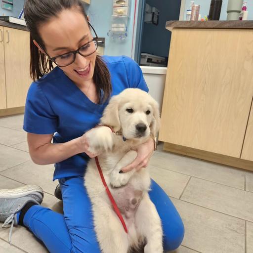 Happy Veterinary Technician Week!