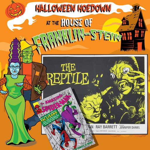 Super Mates 115: House of Franklin-Stein Part 3