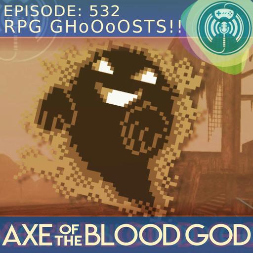 The Best GhoOoOosts in RPGs