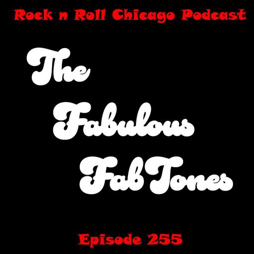 Ep 255 The Fabulous FabTones