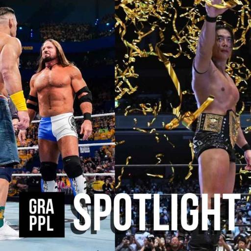 Spotlight: “TemuMania” (WWE Crown Jewel, TNA Bound for Glory, NJPW King of Pro Wrestling, Matty's WrestleDream preview, NOAH)