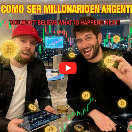 COMO SER MILLONARIO EN ARGENTINA - El Futuro Podcast 293