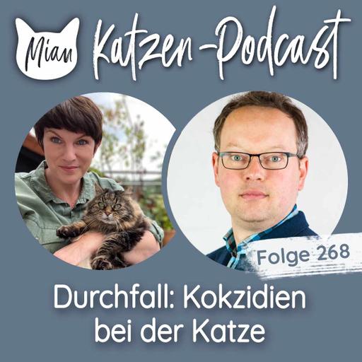 Durchfall: Kokzidien bei der Katze | MKP268