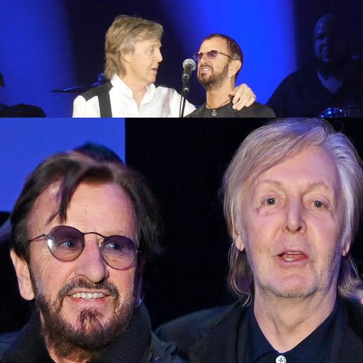 2025.41 Single Fantasy Pt. 2 Ringo (and Paul!)
