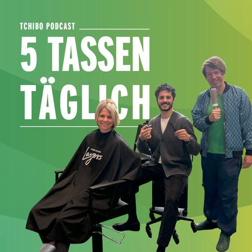 Haarige Mission: Klima Kristina beim Friseur