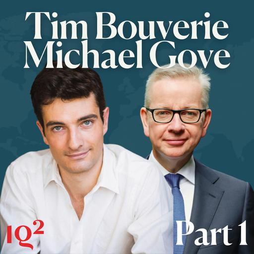 Can the West Hold Together? Lessons from WWII with Tim Bouverie and Michael Gove (Part One)
