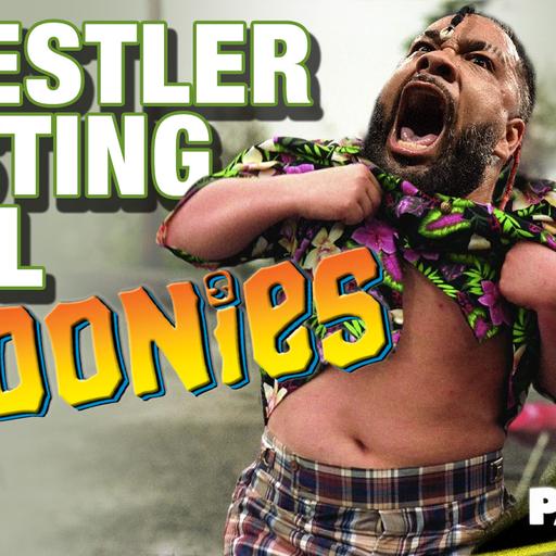 Wrestler Casting Call: The Goonies