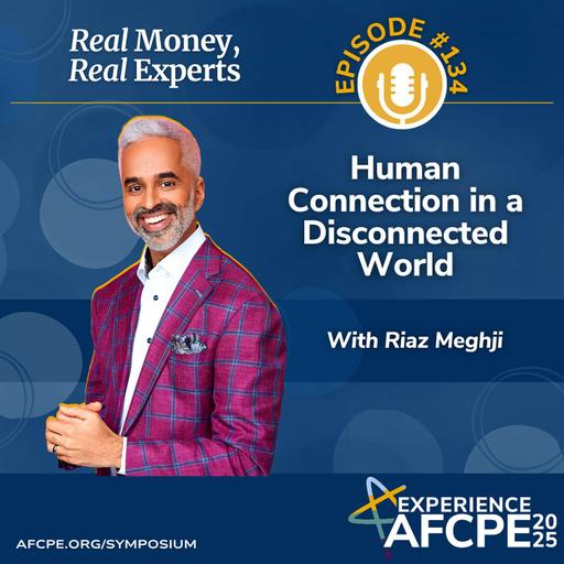 Human Connection in a Disconnected World with Riaz Meghji