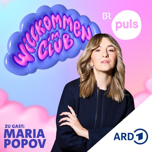 #181 So ist es asexuell zu sein - ein Talk mit Maria Popov