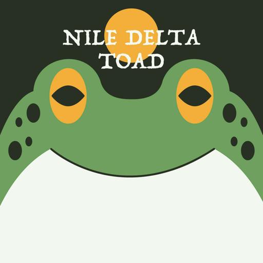Nile Delta Toad | Week of OcTOADber 13th
