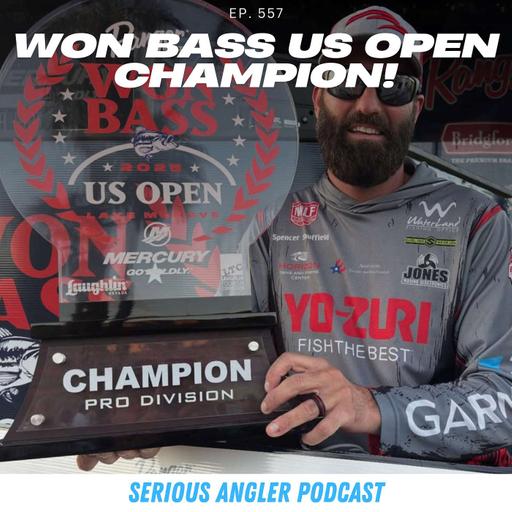 How to Catch Finicky Deep Smallmouth (Spencer Shuffield U.S. Open Breakdown)
