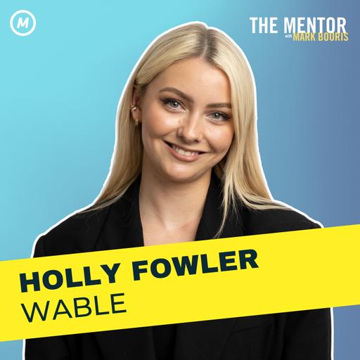 #502 Holly Fowler: Creating the Dating App for the Neurodivergent World