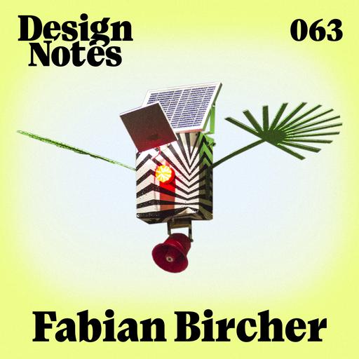 Other Than Expected: Fabian Bircher on Combining Art, Architecture, and Code