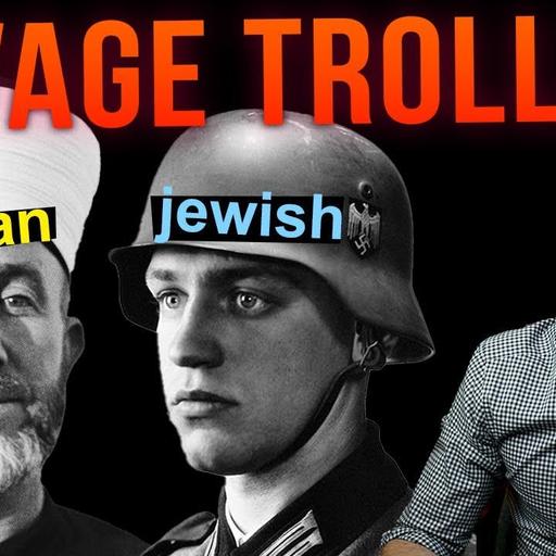 Hitler’s “Ideal Aryans” Who Were Actually Jewish Ad Campaign