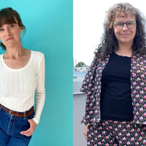 #201: Making Check Your Thread – with Zoe & Kat, Part 2