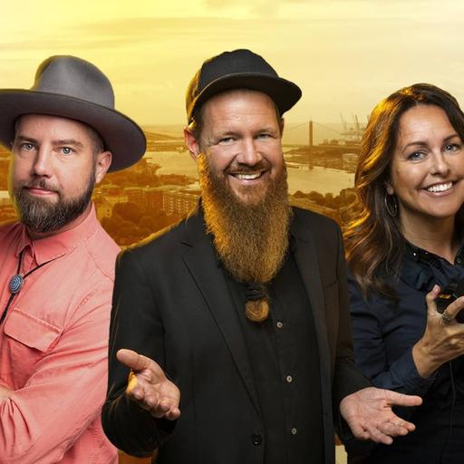 Kvällspasset med Christer Lundberg: Ljud som inte går att glömma II