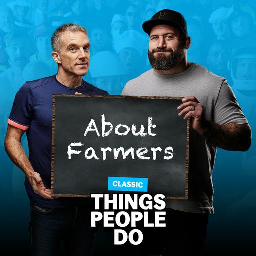 Classic About Farmers: The Most Dangerous Job in the UK