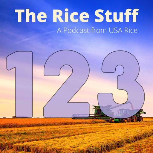 #123 On the Road in Rice Country with The Salad Collective