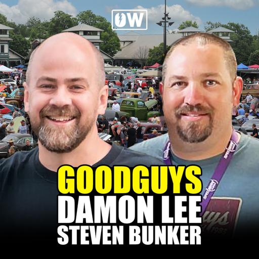 Damon Lee & Steven Bunker of Goodguys Rod & Custom