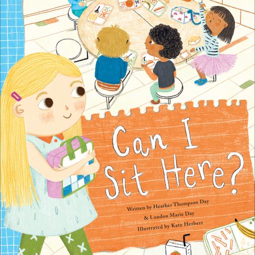 S7Ep34: Can I Sit Here - A Story about Feeling Lonely, Being Brave, and Making Friends